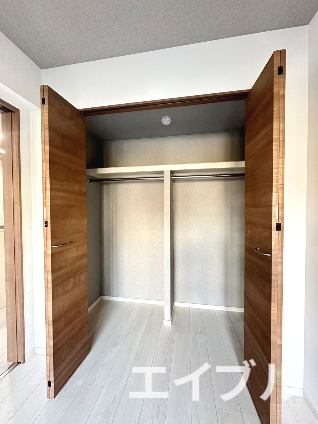 収納　※建設中