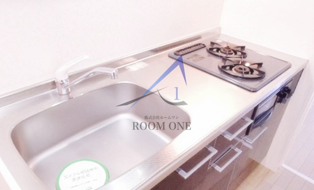 キッチン　キッチンです。