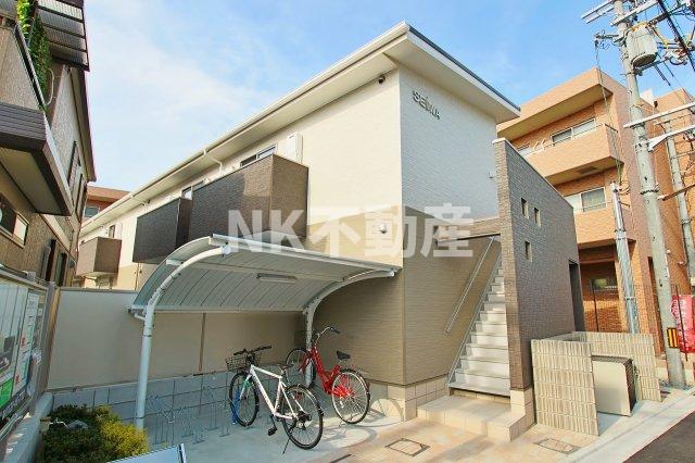 建物外観　外観も気になるポイント