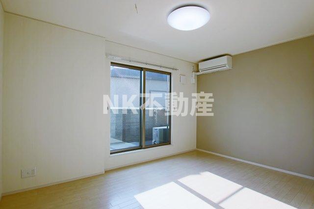 居室・リビング　洋室です