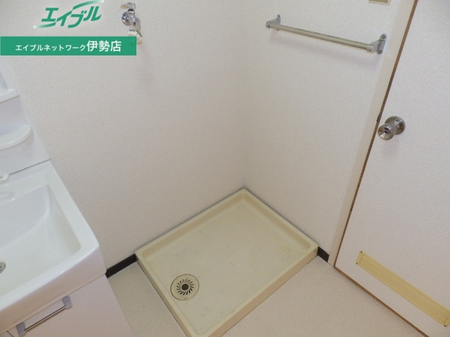 その他設備　リフォーム前の画像です