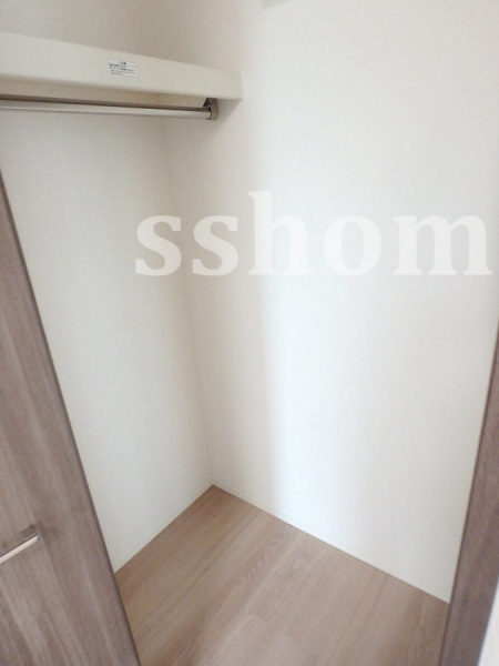 収納　ウォークインクローゼット☆