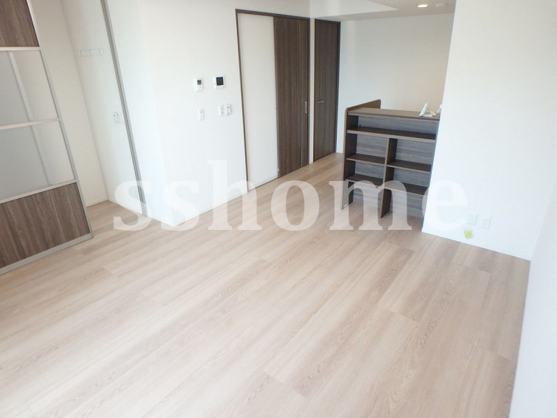 居室・リビング　広々リビング♪