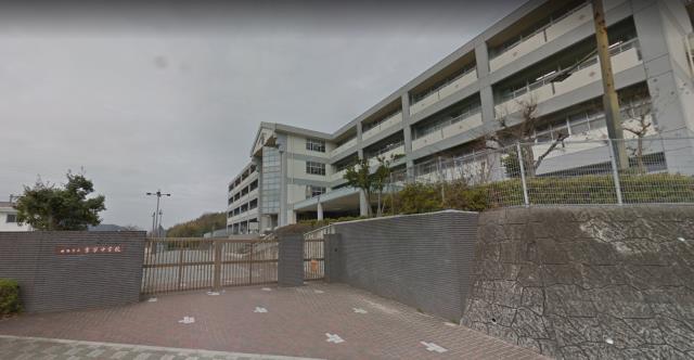 中学校　姫路市立書写中学校（中学校）まで1300m