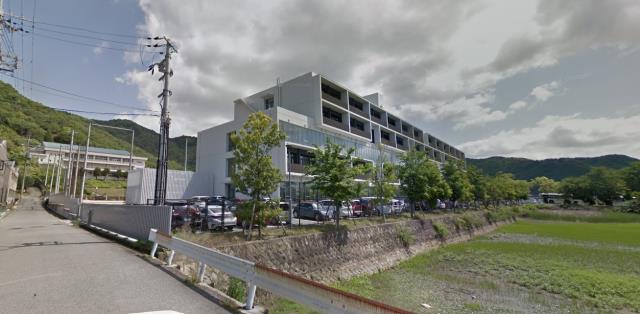 高校・高専　東洋大学附属姫路中学校・高等学校（高校・高専）まで600m