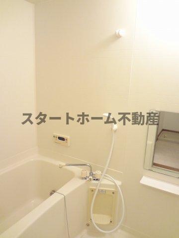 バス・シャワールーム　お風呂です