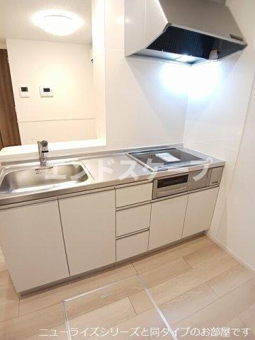 キッチン　高崎、前橋のお部屋探しはエンドスケープまで！お客様の理想お聞