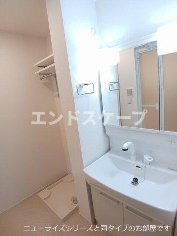 洗面設備　高崎、前橋のお部屋探しはエンドスケープまで！お客様の理想お聞