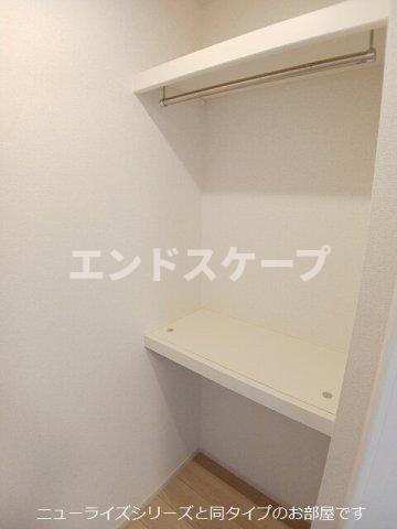 収納　高崎、前橋のお部屋探しはエンドスケープまで！お客様の理想お聞