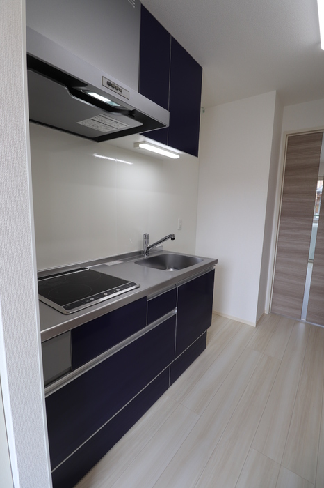 キッチン　お料理しやすいキッチンです