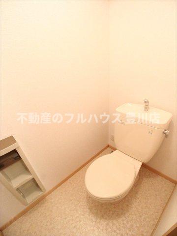 トイレ　写真は別室