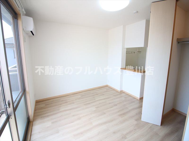 居室・リビング　写真は別室