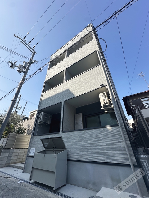 建物外観　人気メーカー施工♪♪