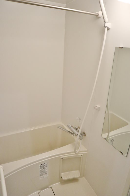 バス・シャワールーム　日々の疲れを癒すお風呂です♪