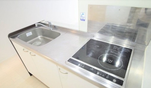 キッチン　※別部屋の参考写真です。