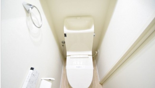 トイレ　※別部屋の参考写真です。