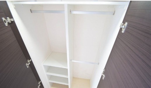 収納　※別部屋の参考写真です。