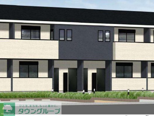 エントランス　眺望