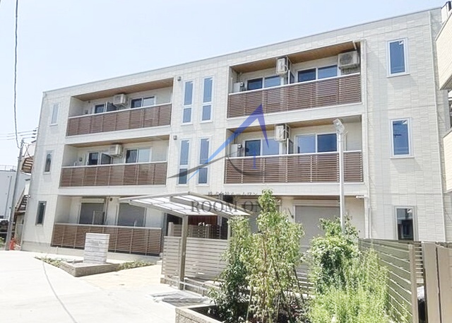 建物外観　外観です。