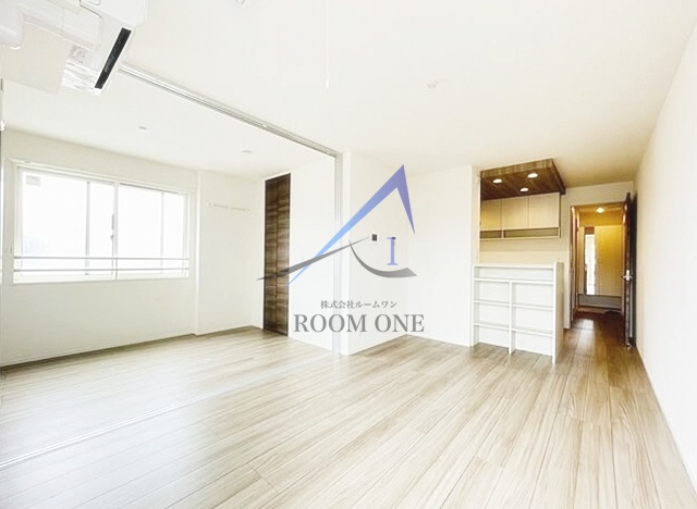 居室・リビング　洋室のお部屋です。