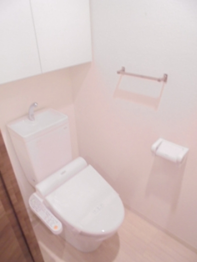 トイレ　トイレ