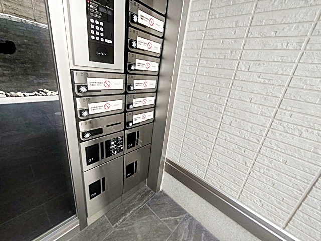 その他共有部分　宅配ＢＯＸ