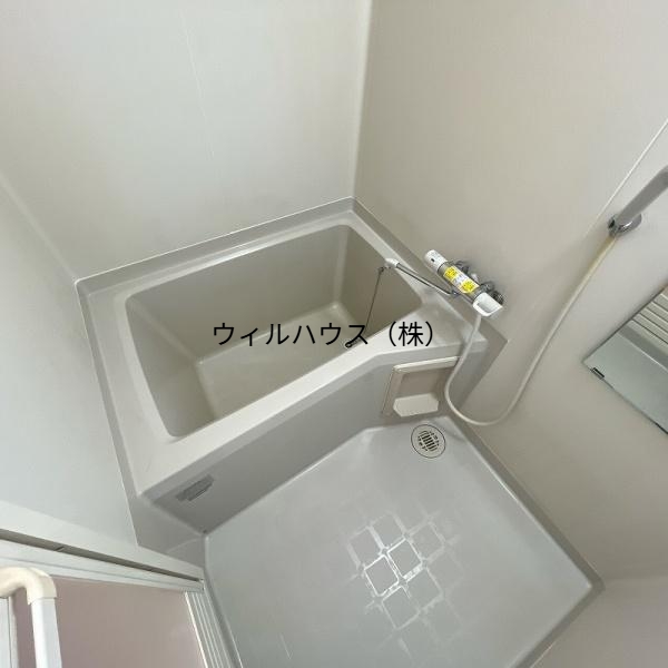 バス・シャワールーム　キレイな浴室です！