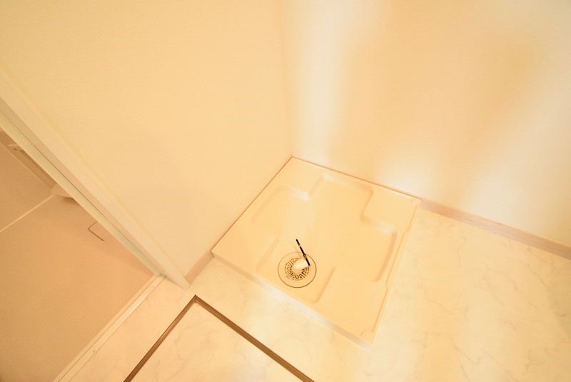 その他　☆洗濯機置場☆