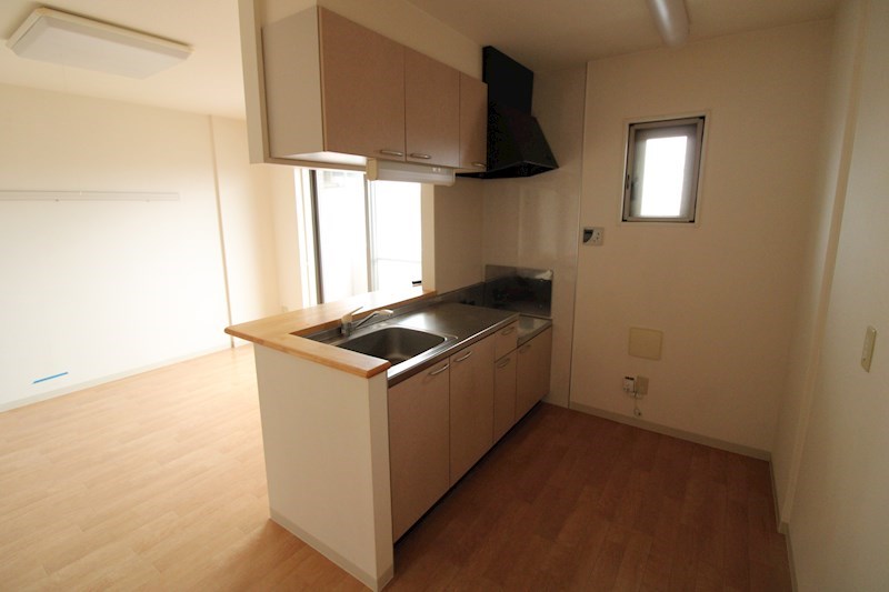 キッチン　人気のカウンターキッチン！