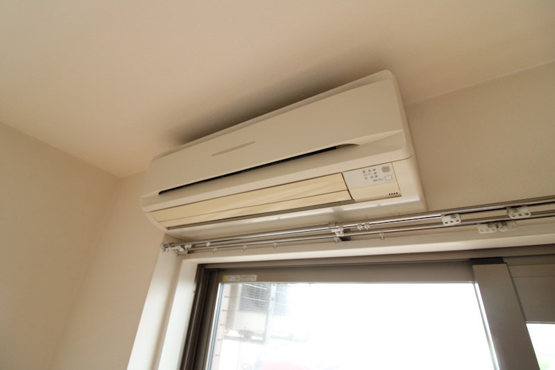 その他設備　冷暖房完備