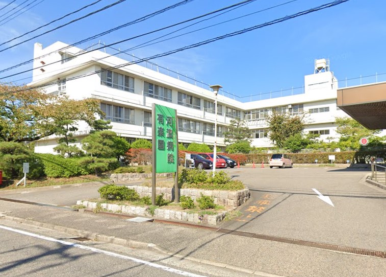 病院　河渡病院（病院）まで1466m