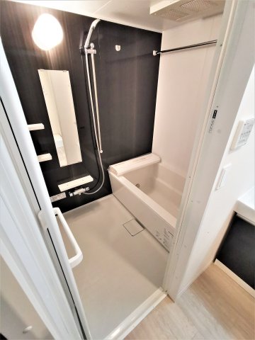 バス・シャワールーム　同業者施工同仕様