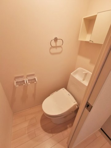 トイレ　同業者施工同仕様