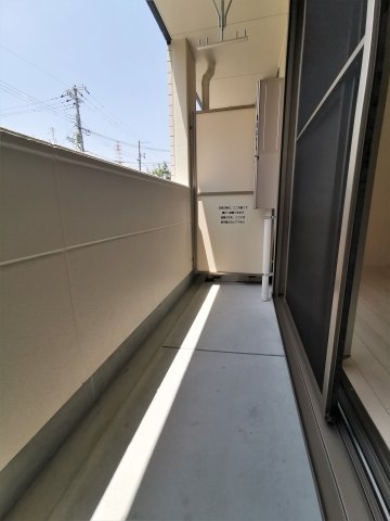 バルコニー　同業者施工同仕様