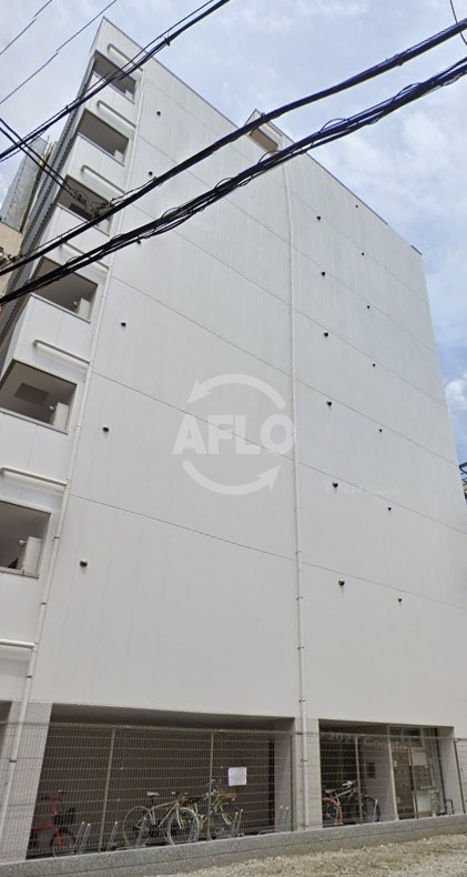 エントランス　アーク緑橋　エントランス