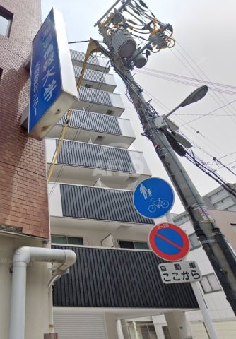 ロビー　アーク緑橋　ロビー