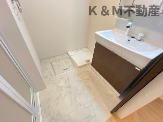 その他　洗濯機置場（イメージ）