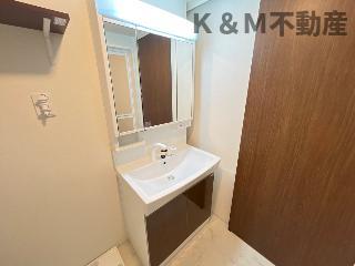 洗面設備　洗面（イメージ）