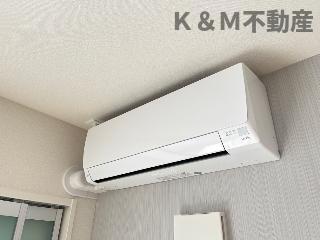 その他設備　エアコン（イメージ）