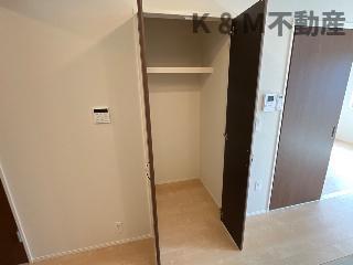 収納　クローゼット（イメージ）