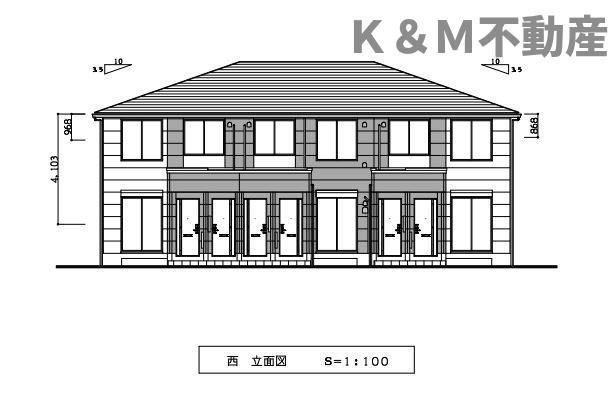 建物外観　外観写真（昼）