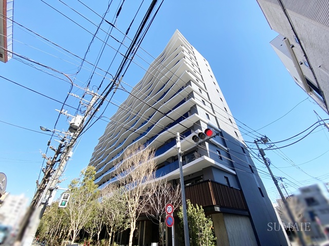 建物外観　外観です☆