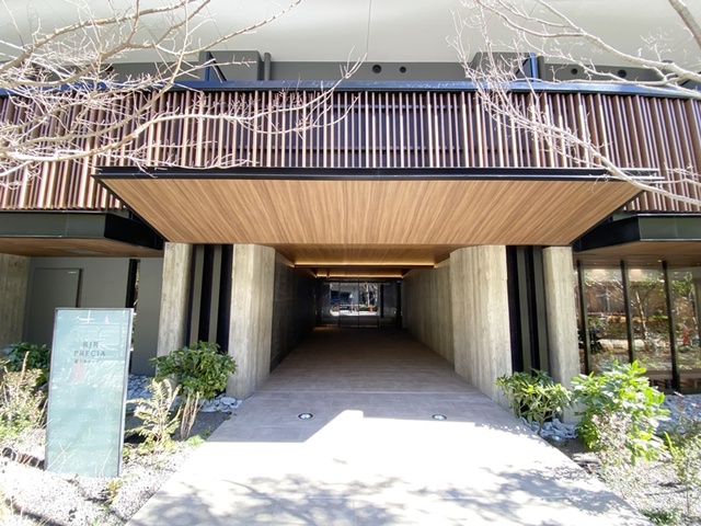 エントランス　エントランスです☆