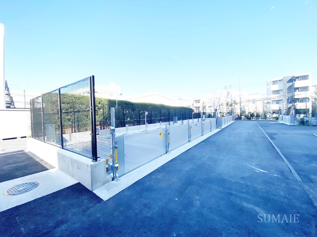 駐車場　駐車場です☆