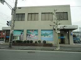 銀行　しまなみ信用金庫曙支店（銀行）まで909m