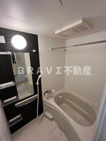バス・シャワールーム　【HS梅田EAST】きれいなお風呂です