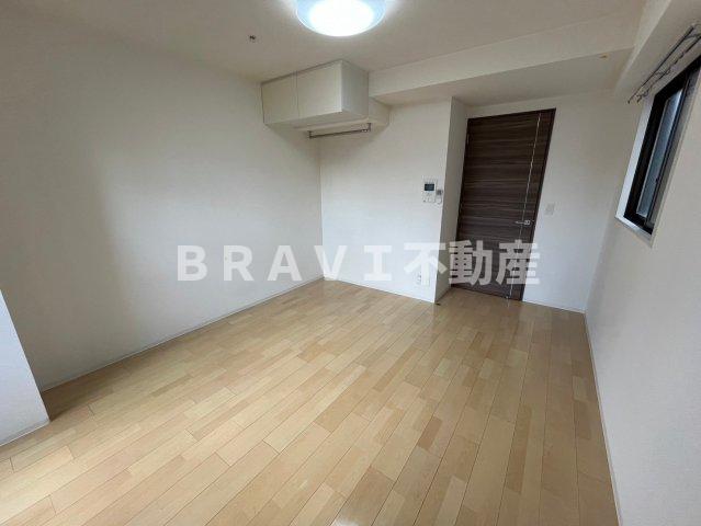 居室・リビング　【HS梅田EAST】ゆったりとしたリビングです