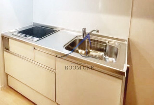 キッチン　キッチンです。