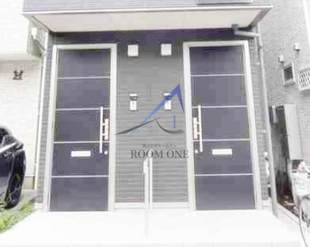 その他共有部分　共通通路です。