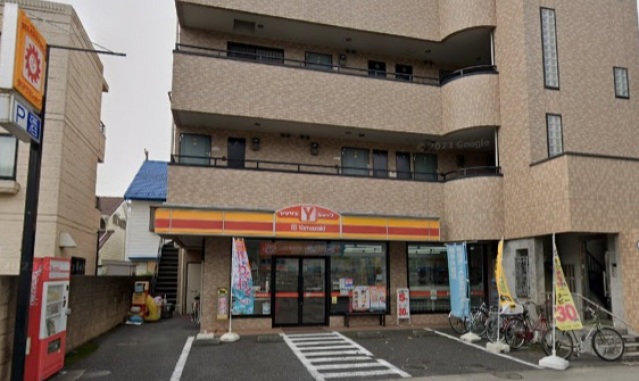 コンビニ　ヤマザキショップ北府中店（コンビニ）まで356m